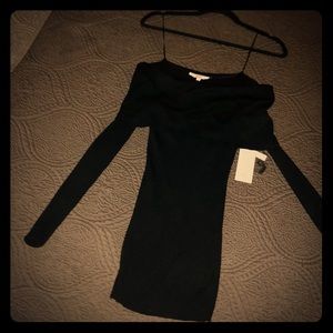 Candies ribbed sweater.